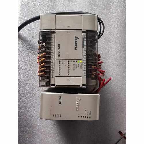 询价下单DVP16EH00T2DVP08HM11N 台达 PLC 可开发票