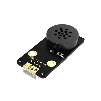 幻尔AI语音交互模块识别播报