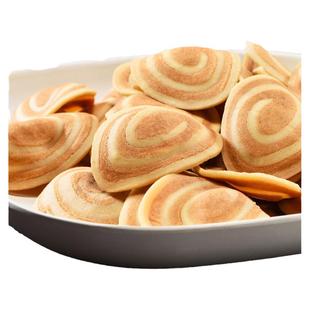 李禧记大良龙耳传统猫耳朵顺德特产零食手工小吃广式怀旧猫耳酥