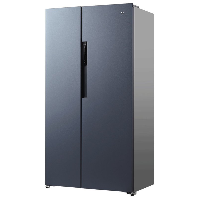viomi/云米 BCD-510WMSAD04 双门对开门零嵌入式冰箱超薄底部散热
