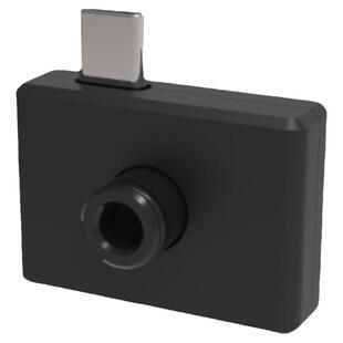 便携手机红外热成像仪夜视测温热感应支持二次开发赠软件开发包