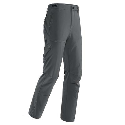 KAILAS凯乐石软壳裤CORDURA耐磨户外防风保暖专业登山徒步裤男女