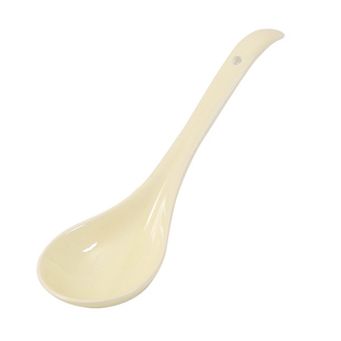 陶瓷大汤勺家用大号盛汤稀饭粥长柄大勺子高档精致喝汤匙饭勺调羹