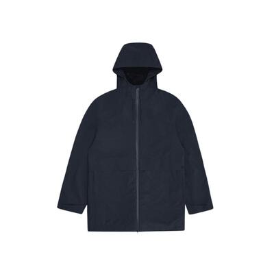 轻量化防水面料夹克外套