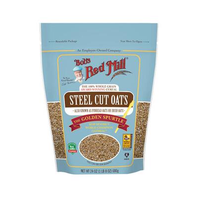 钢切燕麦粒Bob'sRedMill