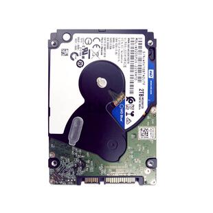 WD/西部数据WD20SPZX 2TB 2.5寸笔记本硬盘2T 5400转128M 7MM工控