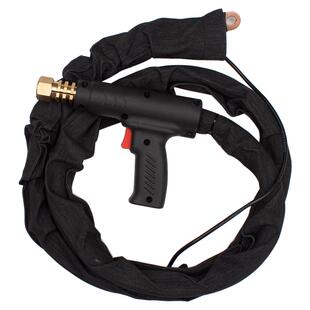 钣金修复机枪把线整形机介子机配件焊把线总成修复机焊枪线搭铁线