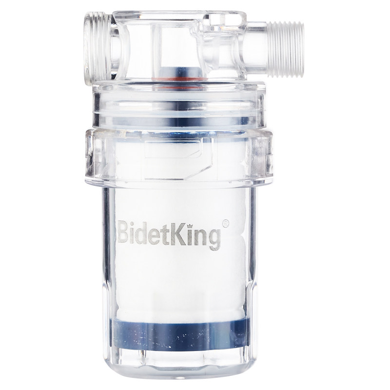 bidetking除氯家用花洒过滤器