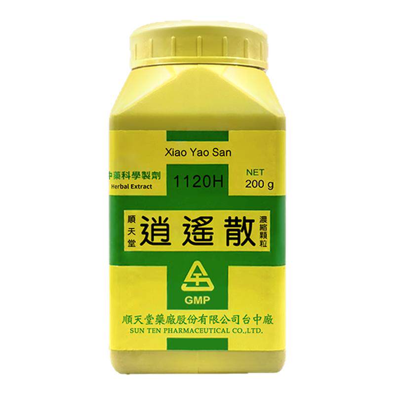 顺天堂逍遥散加味逍遥散人参养荣国际解热镇痛用药