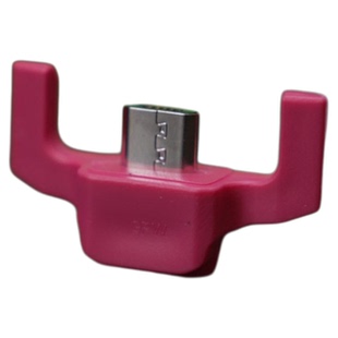 GPW2转Type-C转接口罗1技鼠标microusb安卓口转typec转接头