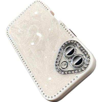 【超好看】流沙闪粉手机壳套