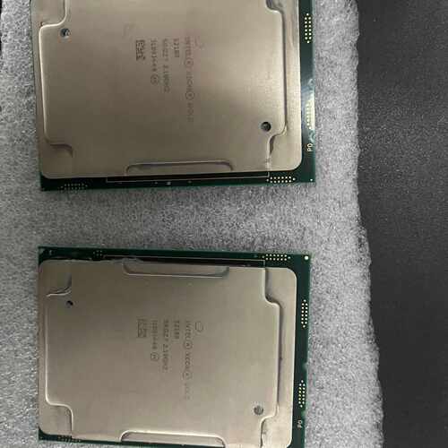 Intel/英特尔全新服务器 5218R 正式版CPU【议价品】