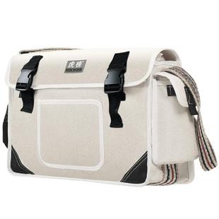 帆布包电工专用多功能维修安装电工包五金工具耐磨加厚单肩斜挎包