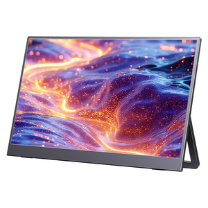 触摸便携显示器4k15.6寸14寸ps5switch笔记本扩展屏移动电脑副屏