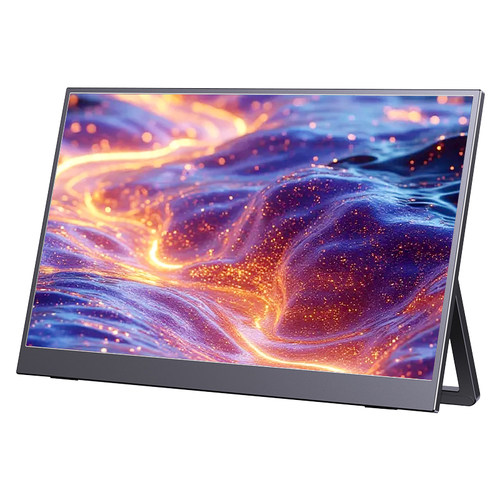 触摸便携显示器4k15.6寸14寸ps5switch笔记本扩展屏移动电脑副屏