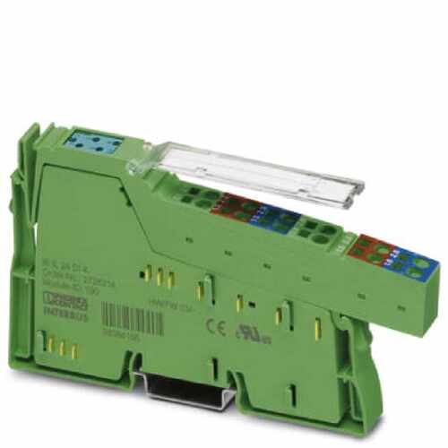 议价菲尼克斯Inline模块IB IL 24 DI 4-PAC - 2861234原装正品发