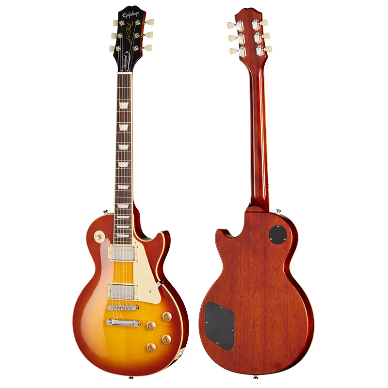 GIBSON旗下易普锋LP50S电吉他