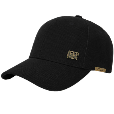 jeep男女士纯棉遮阳棒球帽防晒