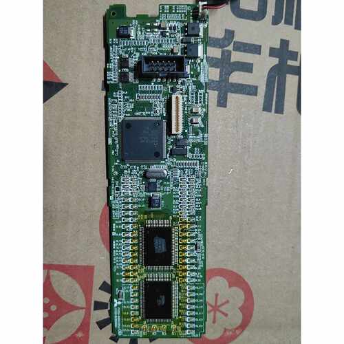 询价-PLCFX3U80MCPU主板件型号J可维修