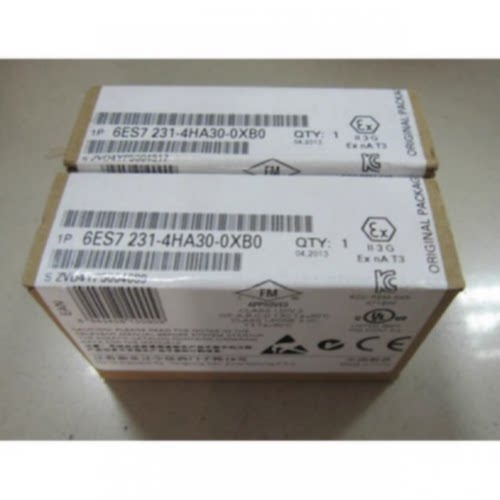 议价西门子6ES7231-4HA30-0XB0 SIMATIC S7-1200模块6ES72314HA30