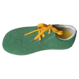 飞翎毽球鞋综合版网毽专用鞋防滑耐磨牛筋底牛皮面男女减震踢毽子