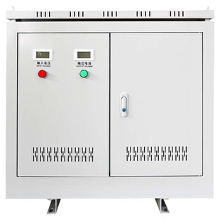 隧道三相升压变压器320v340v360v升380v440V690V山上电压增压器