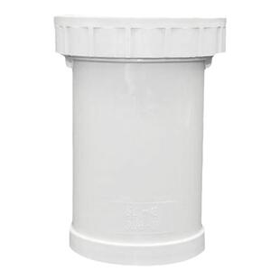 PVC排水管活接头加长横管50 75 110 160 200加长 250伸缩节伸缩节