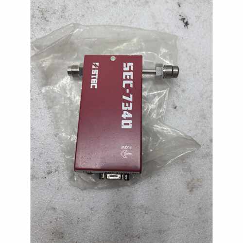 STECSEC7340R质量流量控制器日本原装功能包议价