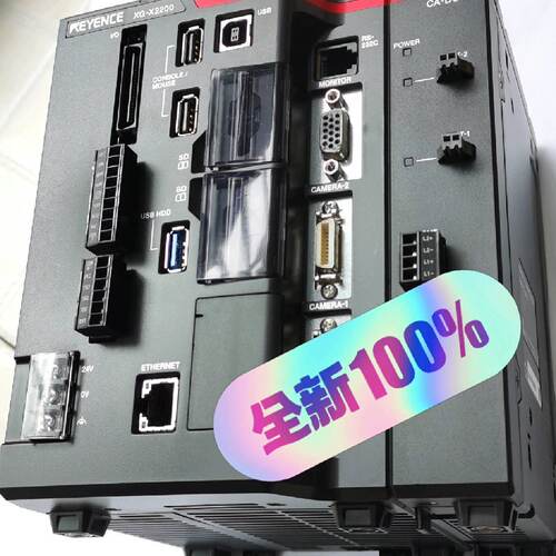 议价XG-X2200 CA-DC40E 基恩士相机控制器