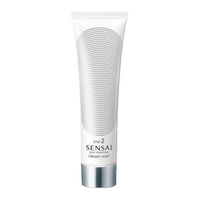 丝光溢彩丝滑洗颜霜sensai洗面奶温和清洁控油清爽 125ml