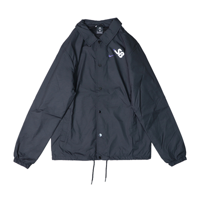 耐克男女子滑板印花抗水教练夹克