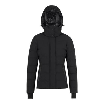 MOOSE KNUCKLES NYLUXE 女士秋冬保暖鹅绒小剪刀羽绒服