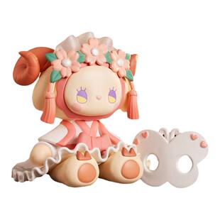 正版Emma秘境森林婚礼系列盲盒三代潮玩手办可爱公仔礼物摆件