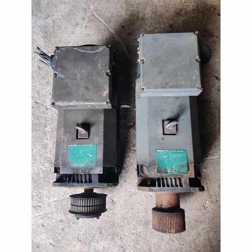 【请询价】三菱主轴电机SJPF7.5017.5KW一台