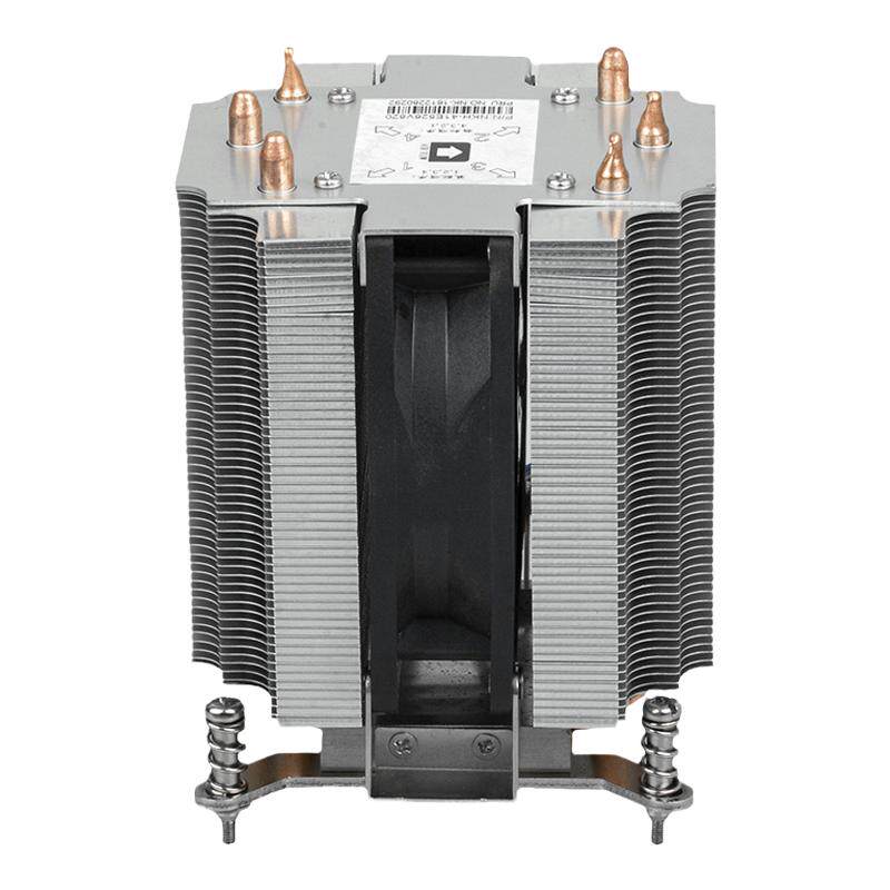 1700cpu散热器14代13代itx台式12490静音12600塔式13400风扇14600