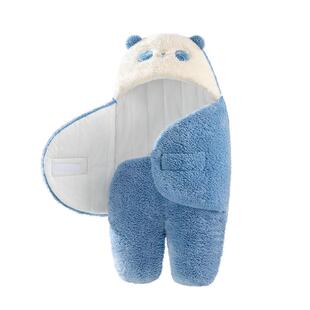 贝肽斯包被初生婴儿秋冬季产房包单宝宝新生儿加厚一体式外出抱被