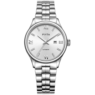 飞亚达经典系列机械女表