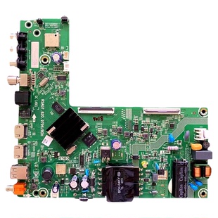 原装海信43A3F 43E2F 43H3F主板RSAG7.820.9796屏HD425Y1F71测好