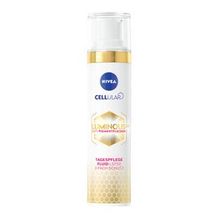 保税仓 Nivea妮维雅630白金管隔离 精华防晒乳40mlspf50 宿星