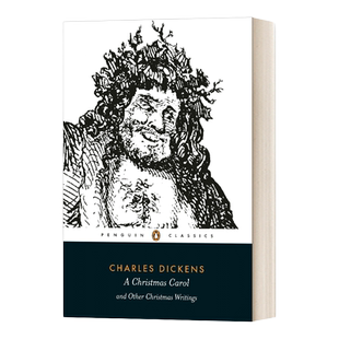 英文原版 A Christmas Carol and Other Christmas Writings 圣诞颂歌和其它作品 英文版 进口英语原版书籍