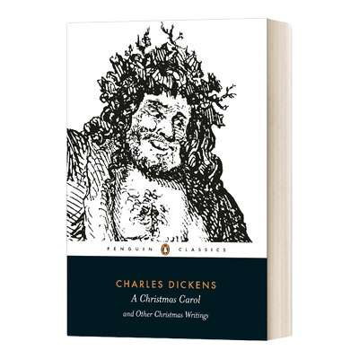 英文原版 A Christmas Carol and Other Christmas Writings 圣诞颂歌和其它作品 英文版 进口英语原版书籍