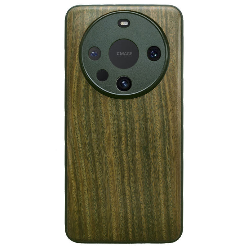 手机壳用于华为Mate 80 Pura 90 70 P60 50 40 ProMax实木质木头保护套绿檀紫光檀个性小众全