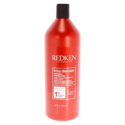 美国直邮 Redken 减少毛躁 洗发水/护发素 300/1000ml