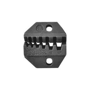 压线钳模口 SN系列压线钳模块 裸端子绝缘端子欧式端子适配件钳口