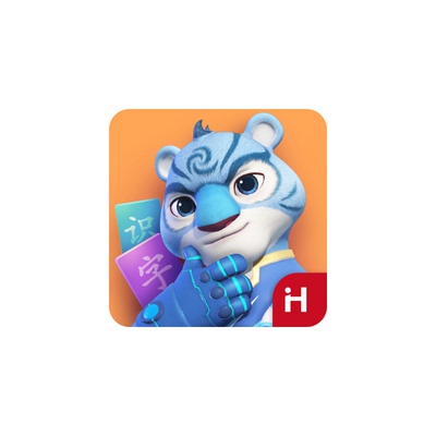 正版洪恩识字APP终身卡启蒙小学