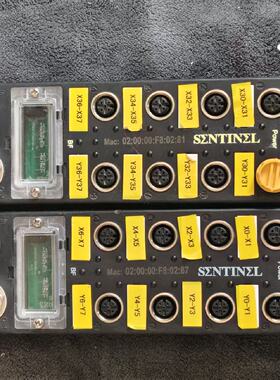 【请询价】SENTINEL 森特耐总线IO模块ELPN-IOM88-0