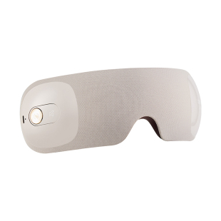 breo倍轻松眼部按摩仪眼睛疲劳缓解智能气囊护眼仪热敷眼部按摩器