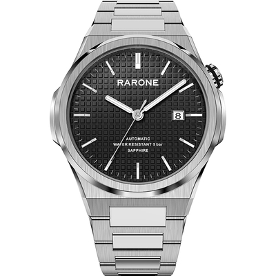 雷诺双子星黑洞MAX时尚男表