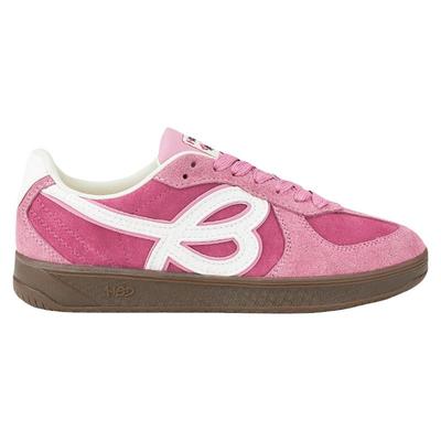 We Flower小花鞋2025德训鞋粉色女男同款百搭运动休闲鞋板鞋