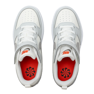 Nike耐克官方正品儿童鞋男童鞋女童鞋2025冬季新款魔术贴运动板鞋